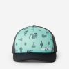 Boys Rip Curl Hats & Beanies | Kids Weekend Trucker Cap