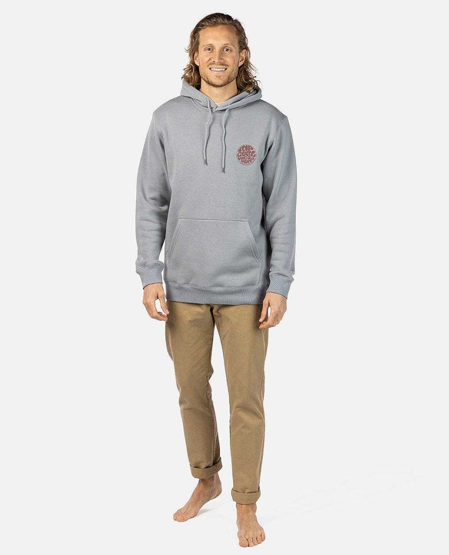 Men Rip Curl Hoodies & Fleece | Wetsuit Icon Hood