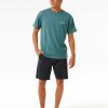 Men Rip Curl Tees & Tanks | Ezzy Embroid Tee