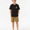 Boys Rip Curl Shorts | Surf Cord Volley Boardshort - Boys (8-16 Years)