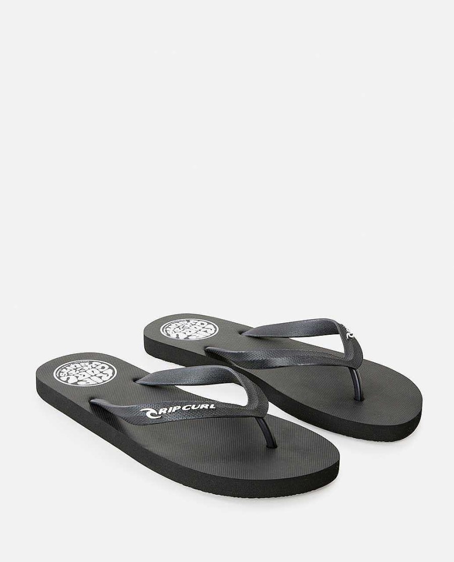 Men Rip Curl Sandals | Icons Of Surf Bloom Open Toe Sandals