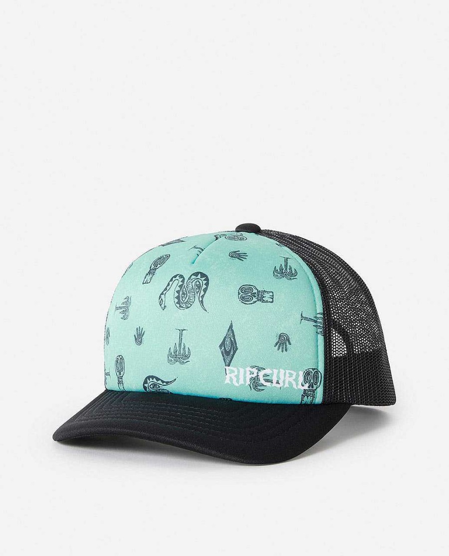 Boys Rip Curl Hats & Beanies | Kids Weekend Trucker Cap