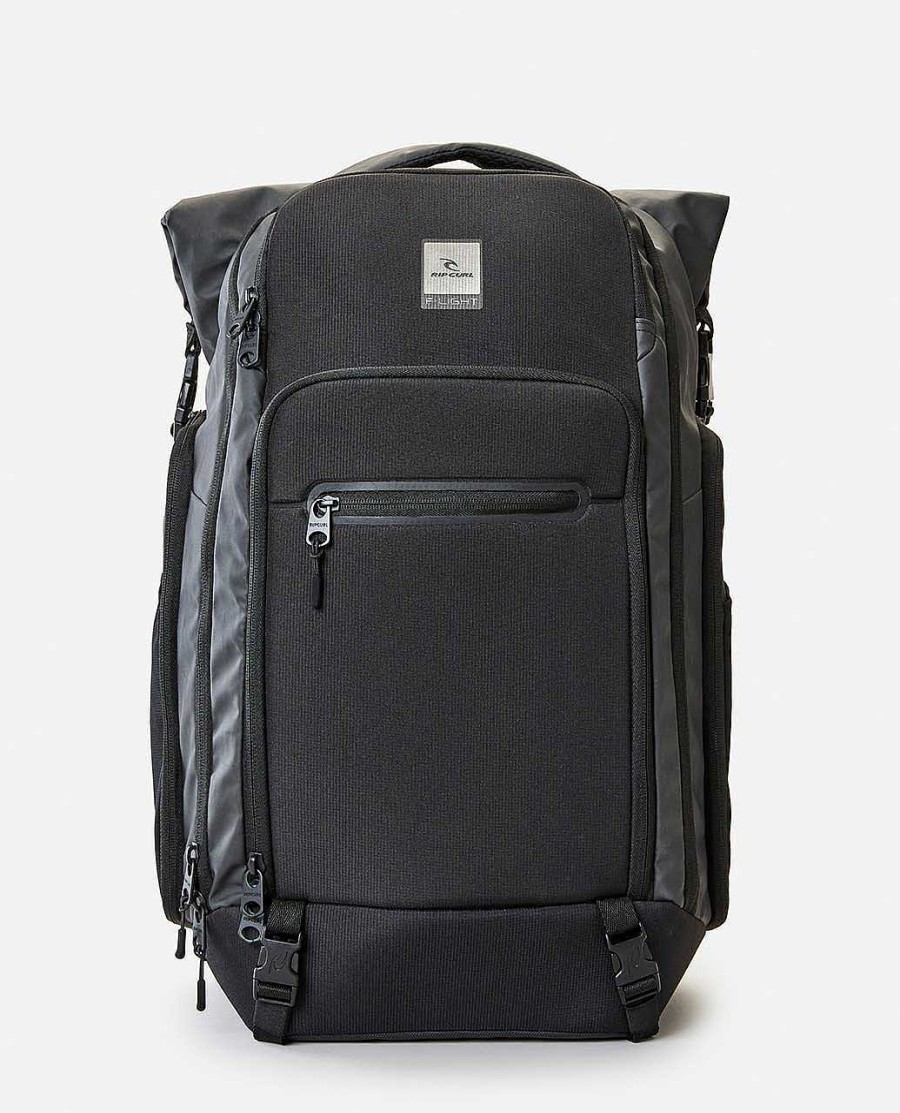 Men Rip Curl Backpacks & Bags | F-Light Surf 40L Backpack Midnight