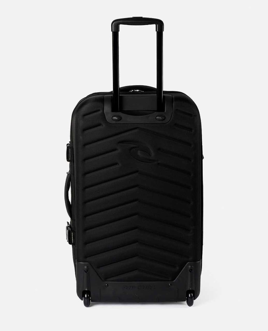 Men Rip Curl Luggage & Travel | F-Light Global 110L Travel Bag Midnight