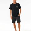 Men Rip Curl Tees & Tanks | Mason Pipeliner Tee