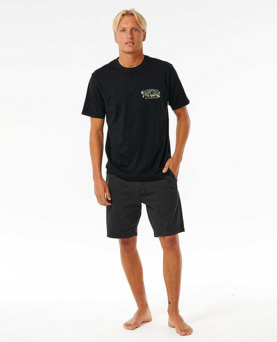 Men Rip Curl Tees & Tanks | Mason Pipeliner Tee