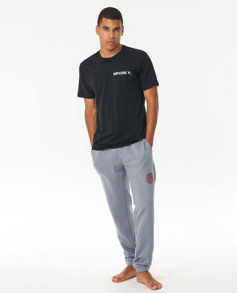 Men Rip Curl Pants | Icons Of Surf Track Pant