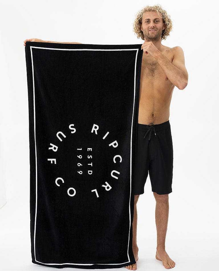 Men Rip Curl Towels | Large Premium Rip Curl Towel