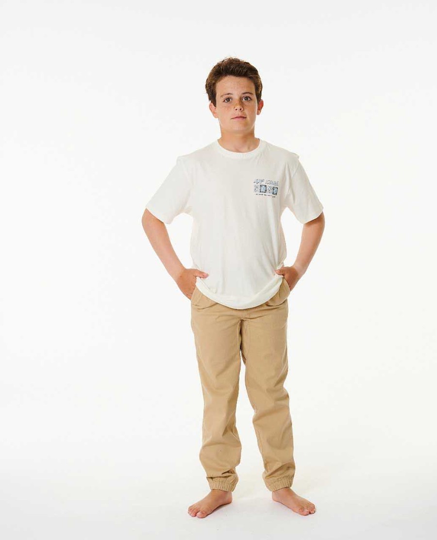 Boys Rip Curl Pants | Epic Jogger - Boys (8-16 Years)