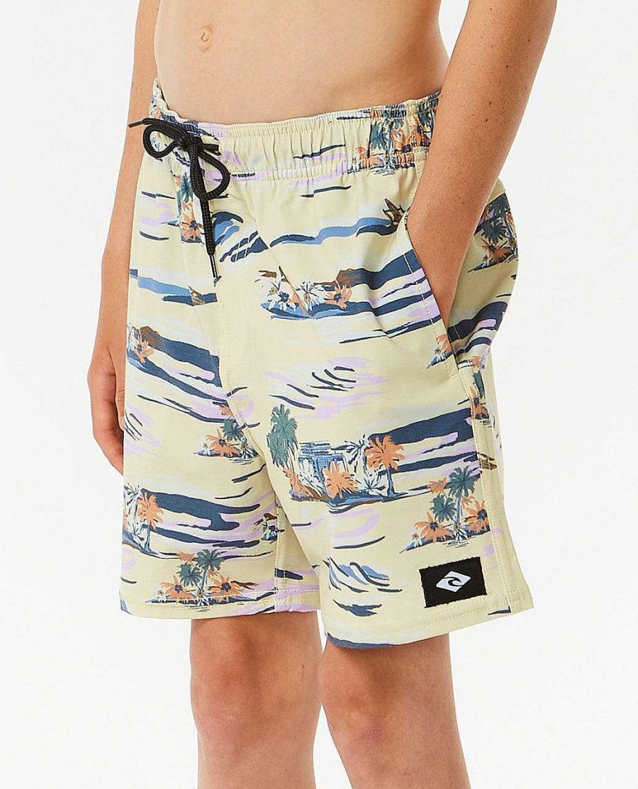 Boys Rip Curl Boardshorts | Party Pack Volley - Boys (8-16 Years)