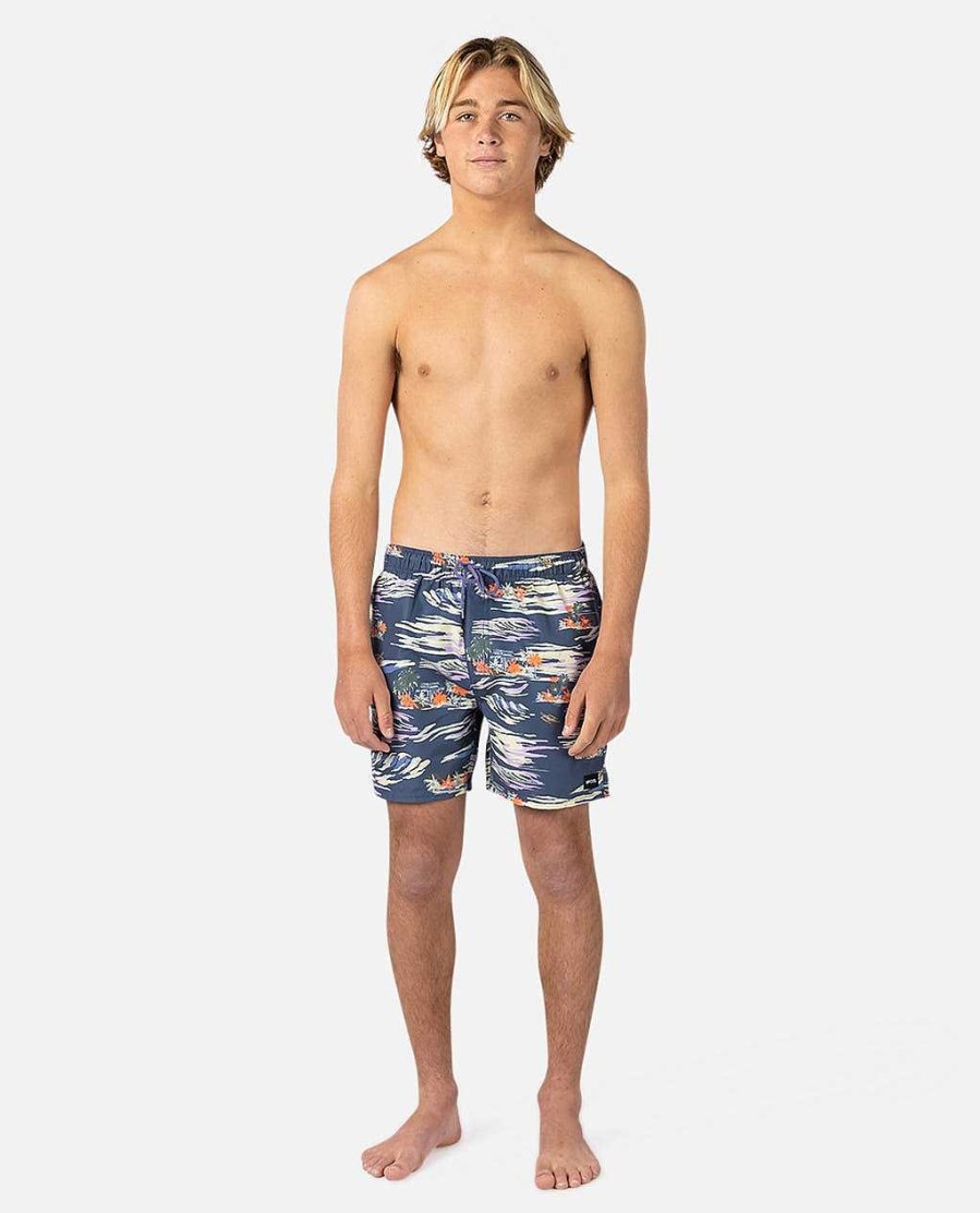 Men Rip Curl Performance | Scenic Volley Boardshort