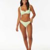 Women Rip Curl Bikini Bottoms | Premium Surf Full Coverage Bikini Bottoms