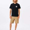 Men Rip Curl Tees & Tanks | Wettie Essential Tee