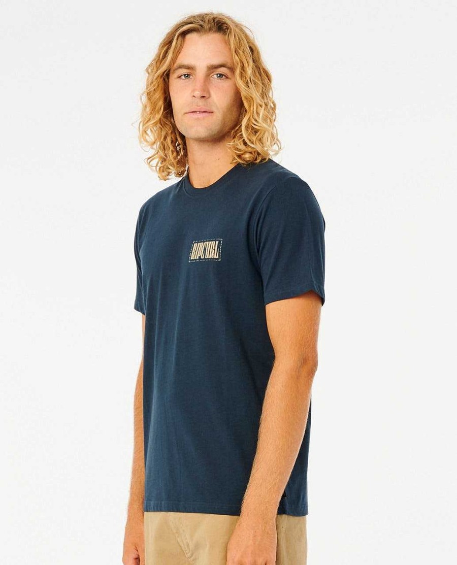 Men Rip Curl Tees & Tanks | Unity Tee