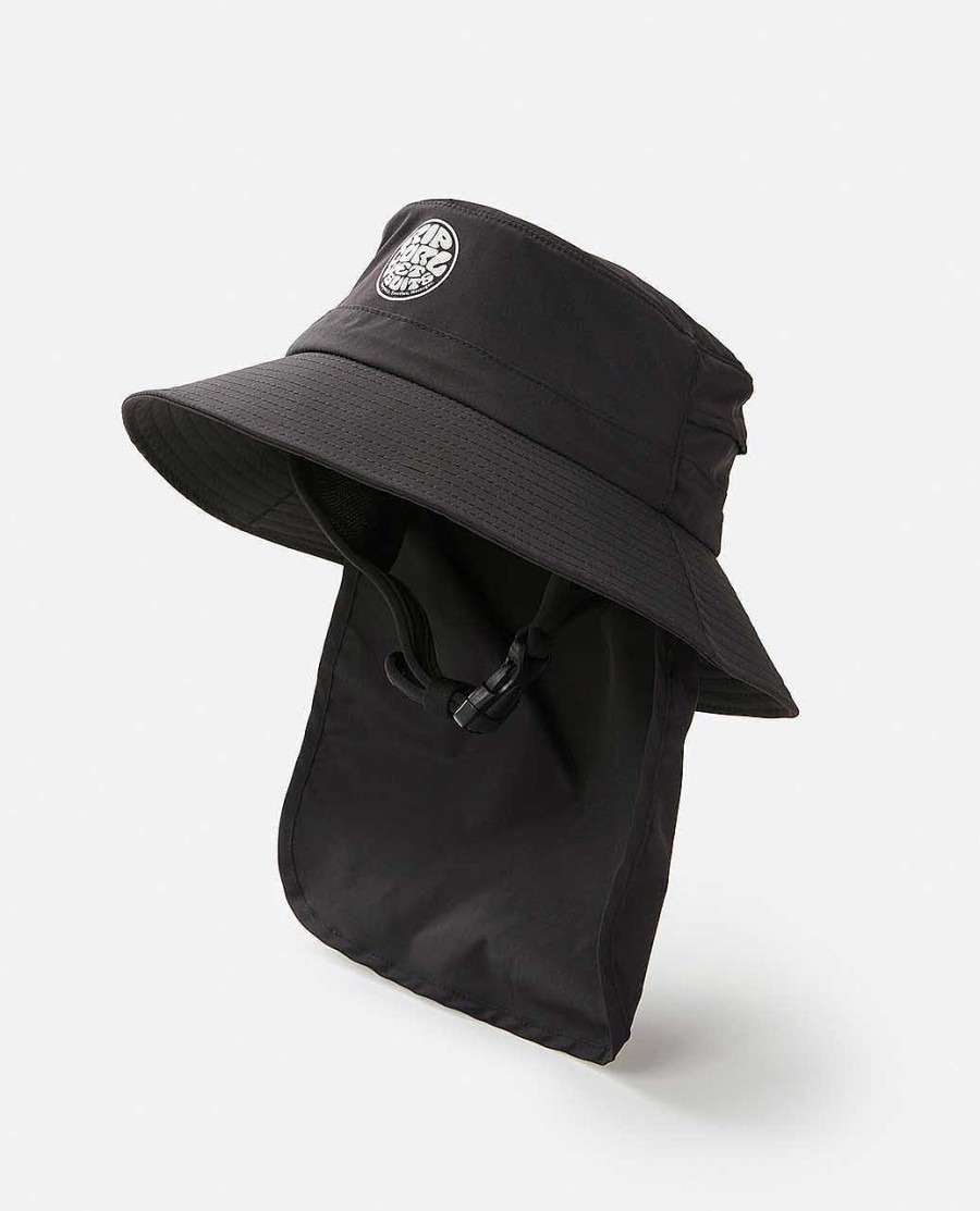 Men Rip Curl Hats & Beanies | Surf Series Bucket Hat