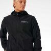 Men Rip Curl Jackets | Bells Pro Jacket 2024 Black