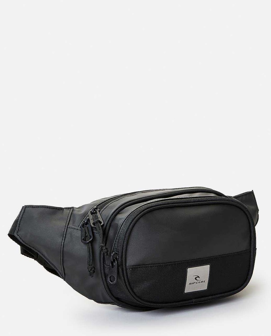 Men Rip Curl Luggage & Travel | Waist Bag Midnight