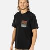 Men Rip Curl Tees & Tanks | Printed Pocket Tee