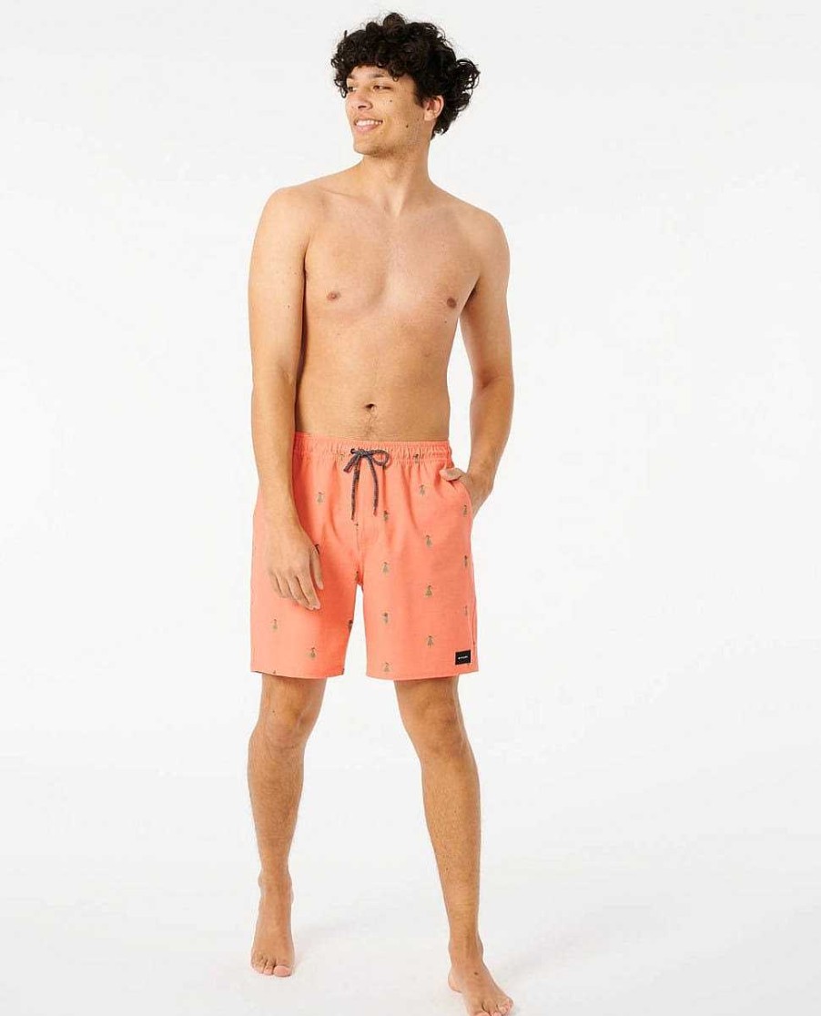 Men Rip Curl Side Pocket | Hula Breach 18