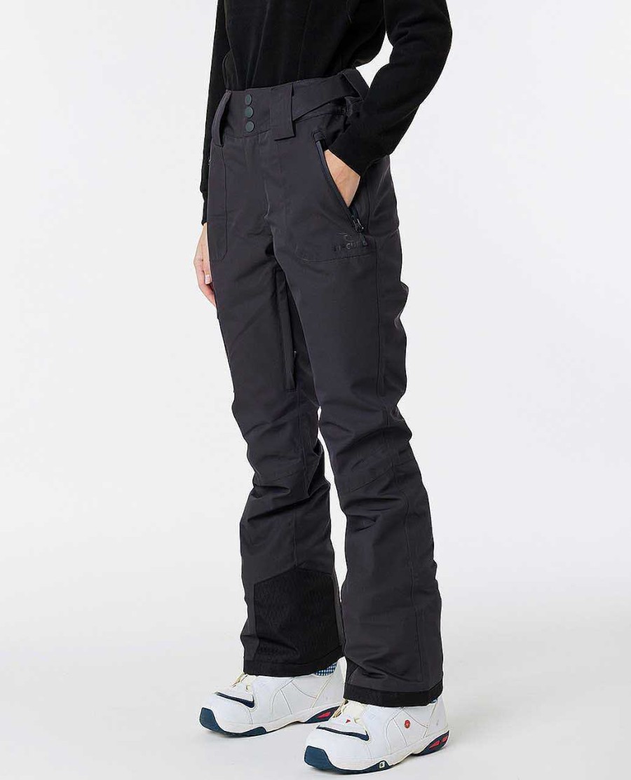 Women Rip Curl Snow Gear | Anti-Series Back Country 20K/20K Snow Pant