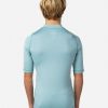 Men Rip Curl Rash Guards | Island Vibe Long Sleeve Relaxed Upf Rash Guard