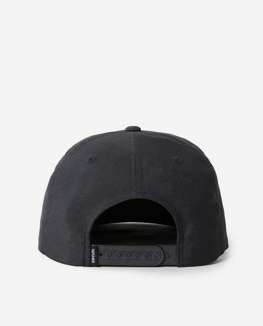 Men Rip Curl Hats & Beanies | Vaporcool Foamie Snapback Cap