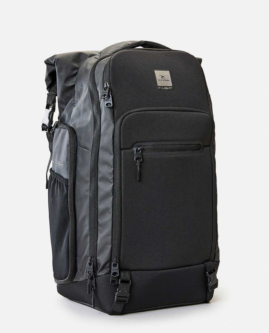 Men Rip Curl Luggage & Travel | F-Light Surf 40L Backpack Midnight