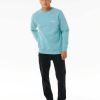 Men Rip Curl Hoodies & Fleece | Stapler Crew