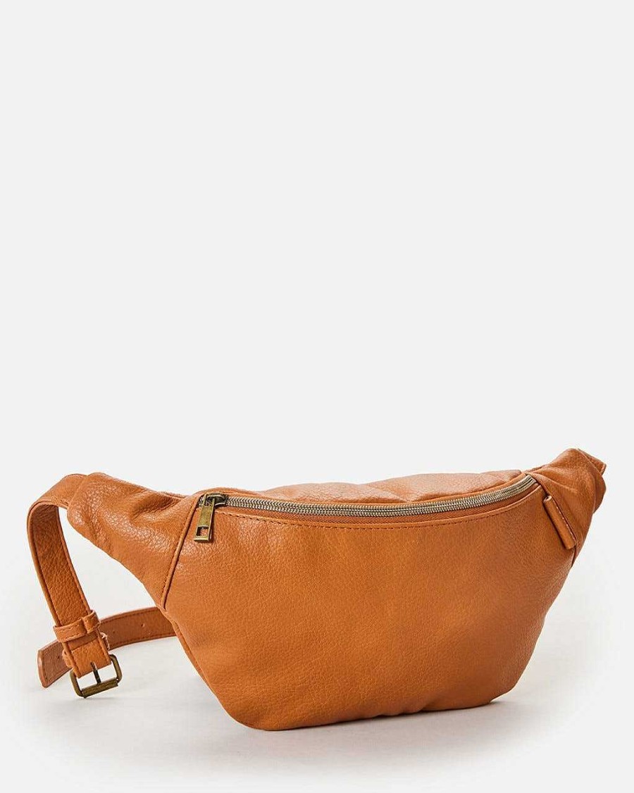 Women Rip Curl Luggage & Travel | Wanderer Waist-Crossbody Bag