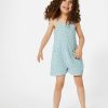 Girls Rip Curl Dresses & Rompers | Sunshine Gang Romper - Girls (1-8 Years) Blue