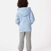 Boys Rip Curl Hoodies & Fleece | Shred Town Hood - Boys (1-8 Years) Cool Blue