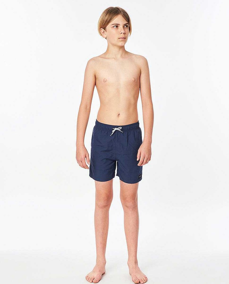 Boys Rip Curl Boardshorts | Offset Volley Boy