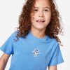 Boys Rip Curl Tops & Tees | Static Youth Art Tee - Boys (1-8 Years)