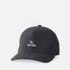 Men Rip Curl Hats & Beanies | Vaporcool Delta Flexfit Cap