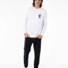 Men Rip Curl Tees & Tanks | Search Essential Long Sleeve Tee