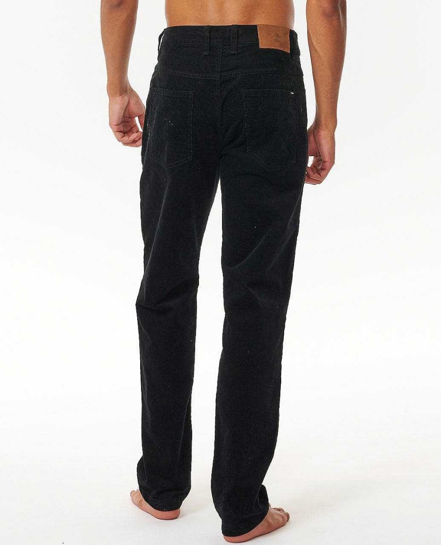 Men Rip Curl Pants | Epic 5 Pocket Cord Pant