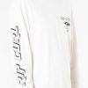 Men Rip Curl Tees & Tanks | Fade Out Icon Long Sleeve Tee