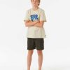 Boys Rip Curl Tops & Tees | Action Tee - Boys (8-16 Years)