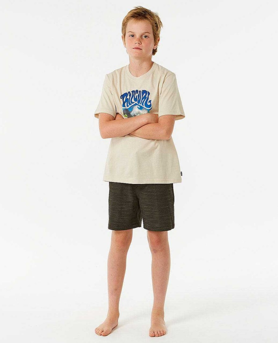 Boys Rip Curl Tops & Tees | Action Tee - Boys (8-16 Years)