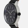 Men Rip Curl Watches | Drake Solar Watch Black