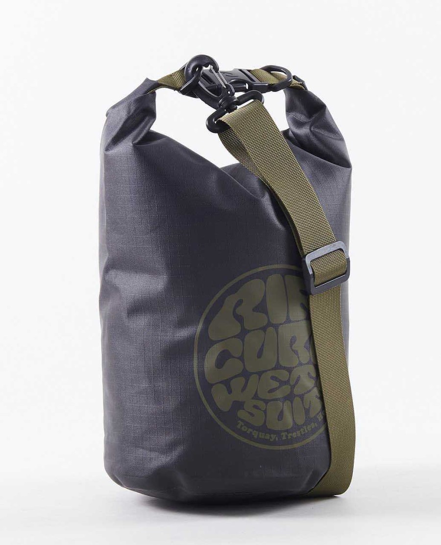 Men Rip Curl Luggage & Travel | Surf Series 5L Barrel Bag