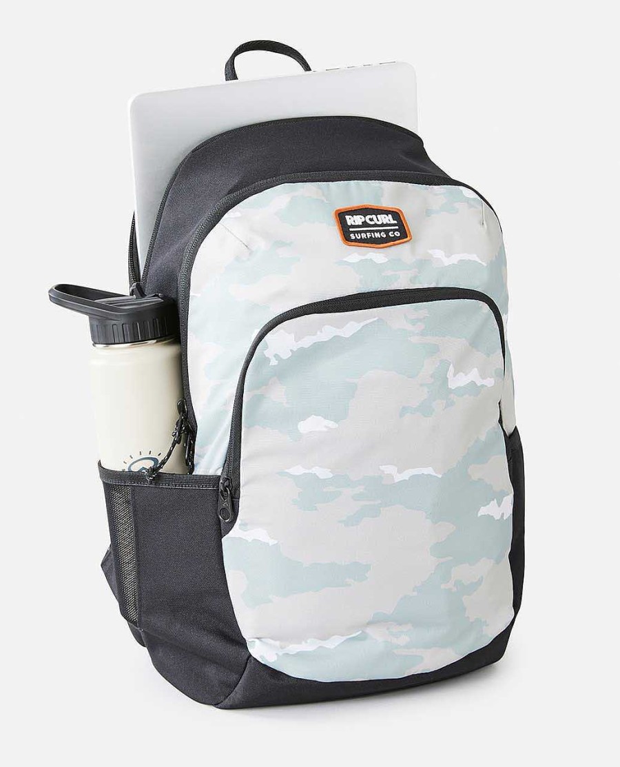 Men Rip Curl Backpacks & Bags | Ozone 30L School Backpack