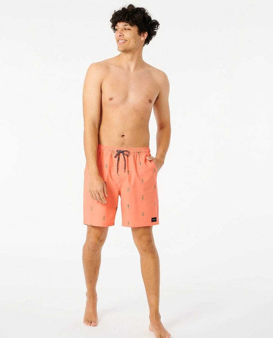 Men Rip Curl Side Pocket | Hula Breach 18