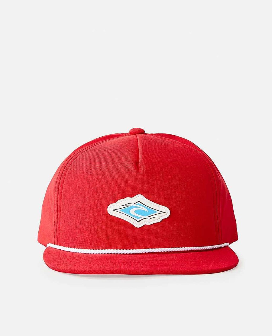 Men Rip Curl Hats & Beanies | Vaporcool Foamie Snapback Cap