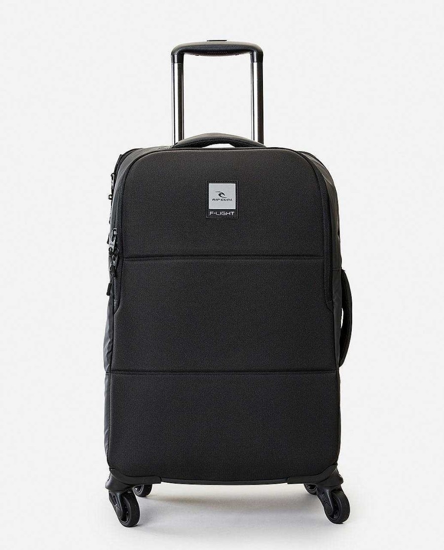 Men Rip Curl Luggage & Travel | F-Light 4Wd 45L Travel Bag Midnight