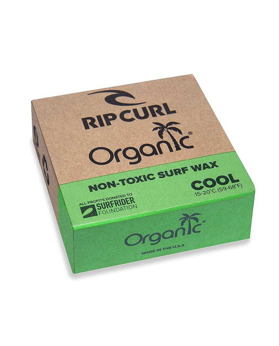 Men Rip Curl Surf Hardware | Surf Organic Wax Cool Assorted