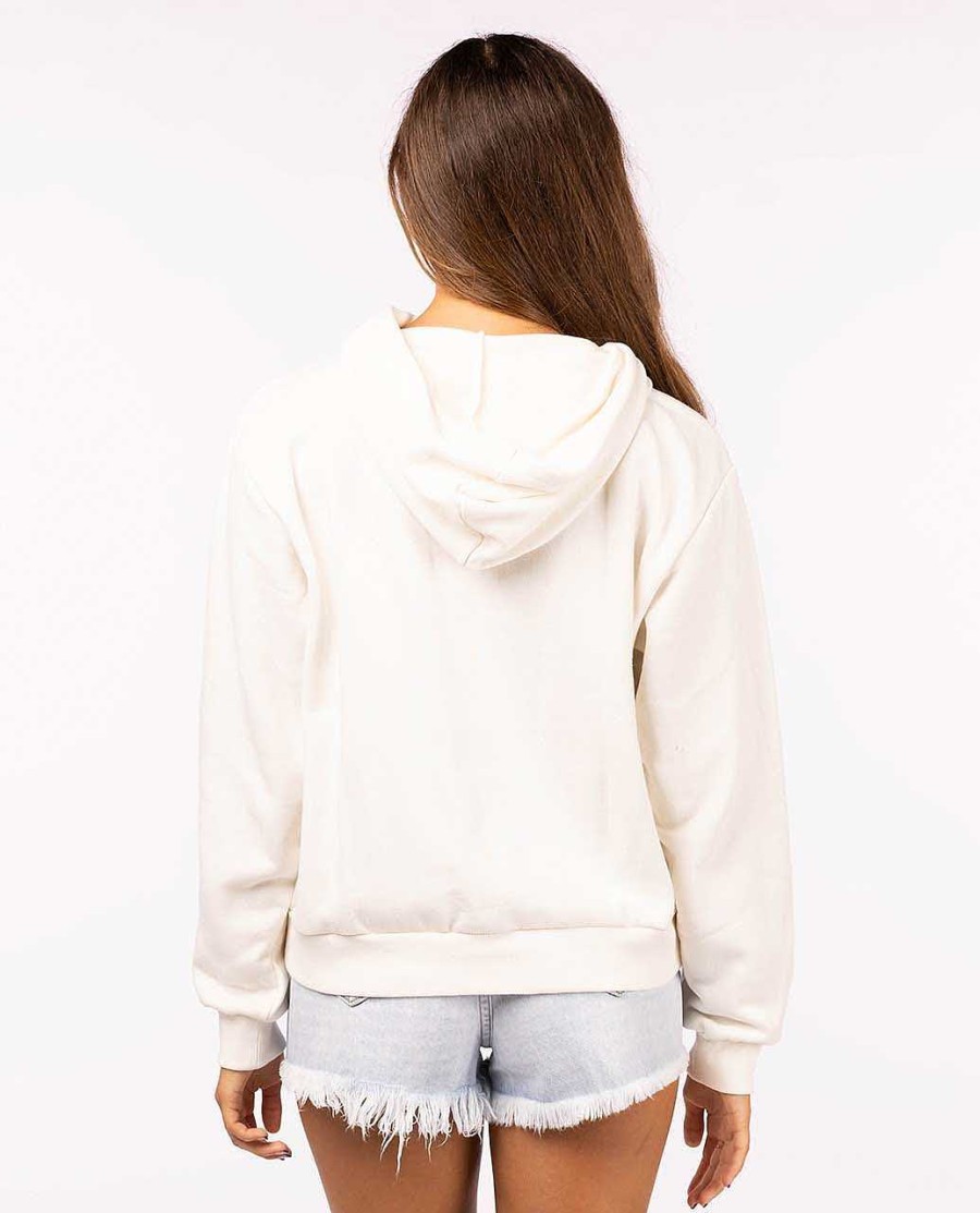 Women Rip Curl Hoodies & Fleece | Brazilian Soul Desto Hoodie