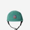 Men Rip Curl Hats & Beanies | Saltwater Culture Surf Cap Blue Stone