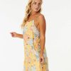 Women Rip Curl Dresses & Rompers | Sunrise Session Cover Up Dress