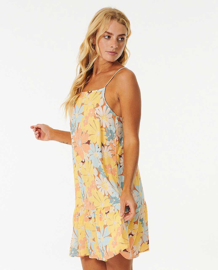 Women Rip Curl Dresses & Rompers | Sunrise Session Cover Up Dress